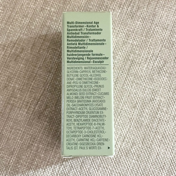 NWT Clinique Smart Clinical MD Multi-Dimensional Age Transformer Revolumize - Picture 3 of 4